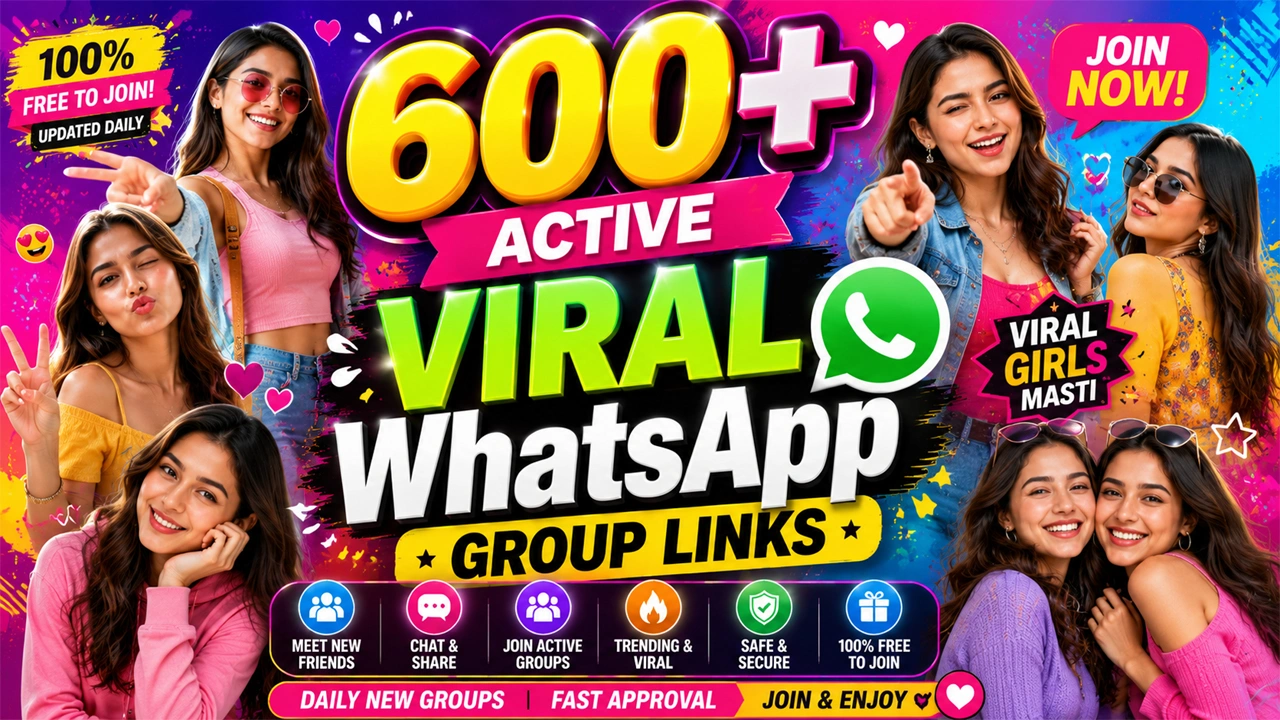 Viral MMS WhatsApp Group Links